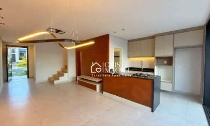 Casa  à venda no Condomínio Park Gran Reserve em Indaiatuba-SP!
