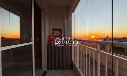 Apartamento à venda no Residencial Villa Peimonte em Salto-SP!