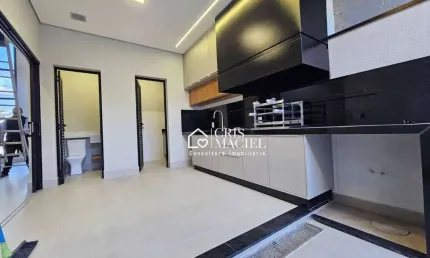 Casa à venda no condomínio gran reserve em indaiatuba-sp!