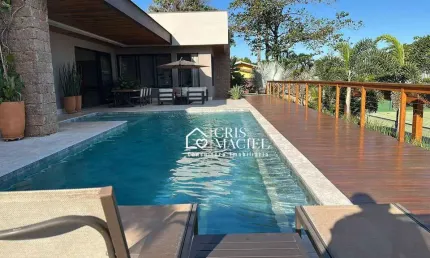 Casa à Venda no Condominio Vale das Laranjeiras, Indaiatuba