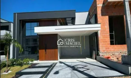 Casa à venda no Condomínio Park Gran Reserve em Indaiatuba-SP!