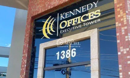 Sala comercial à venda na Avenida Presidente Kennedy, Cidade Nova I, Indaiatuba