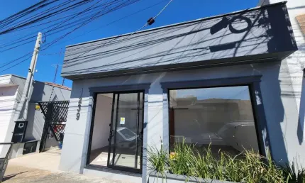 Casa comercial à venda na Rua Pedro Gonçalves, Centro, Indaiatuba