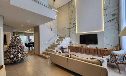 Casa à venda no Condomínio Amstalden em Indaiatuba/SP