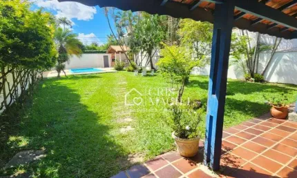 Casa com 3 quartos à venda na Rua Joaracy Mariano de Barros, Vila Suíça, Indaiatuba