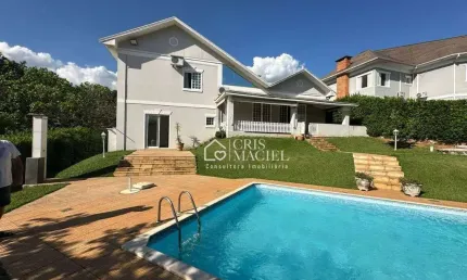 Chácara à venda no Condomínio Terras de Itaici em Indaiatuba-SP