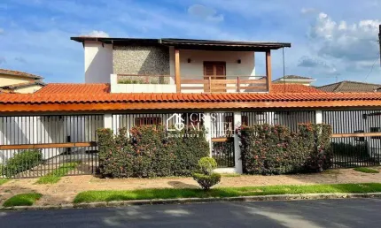 Casa com 4 quartos à venda na Rua Professor Milton Leme do Prado, Vila Suíça, Indaiatuba