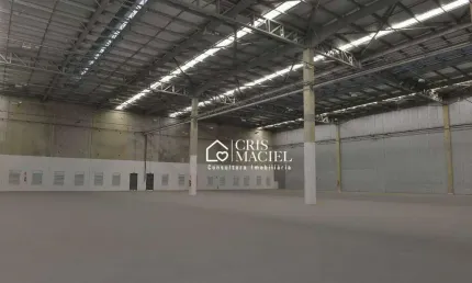 Galpão para locação no Nr Condomínio em Indaiatuba-SP