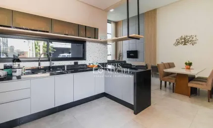 Casa em condomínio fechado com 3 quartos à venda na Alameda Ezequiel Mantoanelli, Jardim Piemonte, Indaiatuba