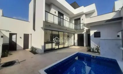 Casa à venda no Condomínio Maria Dulce - Indaiatuba/SP