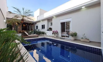 Casa à venda no Condomínio Jardim Piemonte em Indaiatuba/SP.