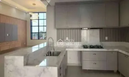 Casa em condomínio fechado com 3 quartos à venda na Rua do Bosque, Jardim Residencial Viena, Indaiatuba