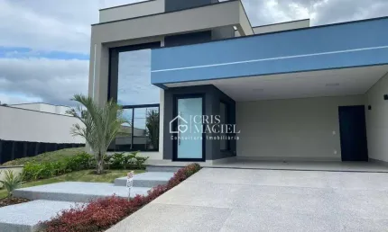 Casa à venda no  condomínio piemonte -em indaiatuba/sp