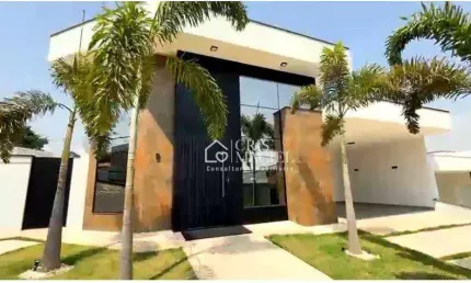 Casa em condomínio fechado com 3 quartos à venda na Rua do Bosque, Jardim Residencial Viena, Indaiatuba
