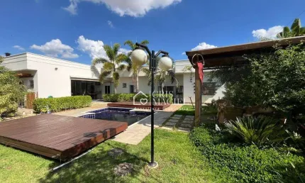 Casa à venda no Condomínio Jardins Di Roma em Indaiatuba/SP