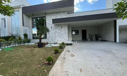 Casa  à venda no Condomínio Jardins Di Roma em Indaiatuba/SP