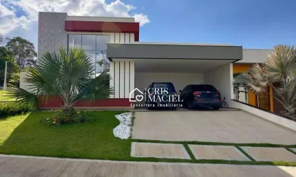 Casa à venda com porteira fechada  no condomínio jardins di roma em indaiatuba/sp!