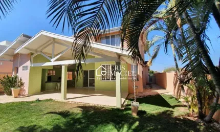 Casa à venda no Condomínio Santa Clara em Indaiatuba-SP!