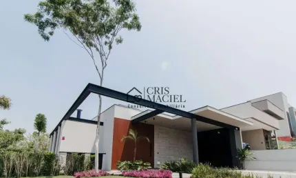 Casa à venda no  Condomínio Jardins Di Roma em Indaiatuba/SP