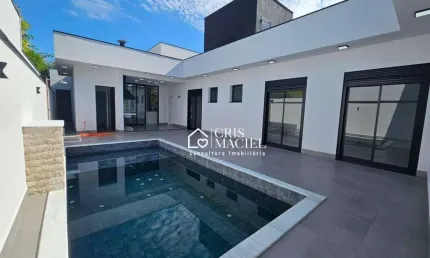 Casa à venda  no condomínio Alto de Itaici em Indaiatuba-SP!
