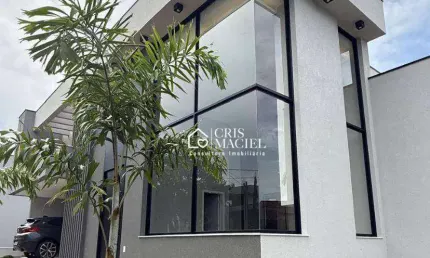 Casa à venda no Condomínio Piemonte em Indaiatuba-SP!