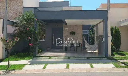 Casa  à venda no Condomínio Montreal Residence em Indaiatuba-SP!