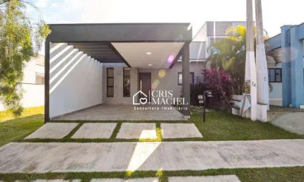 Casa à venda no  jardins do império vila rica em indaiatuba - sp!