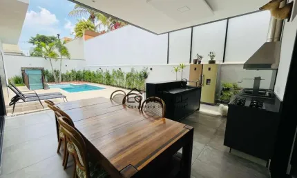 Casa a Venda Condominio Helvetia Park Indaiatuba SP