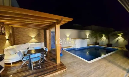 Casa à venda - condomínio  dona maria josé - indaiatuba/sp