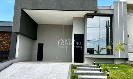 Casa com 3 suítes à venda, 202 m² por r$ 1.690.000 - jardim piemonte - indaiatuba/sp