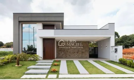 Casa à venda - Condomínio Villa Sapezal - Indaiatuba/SP