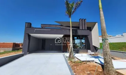 Casa à venda no condomínio evidências - indaiatuba sp