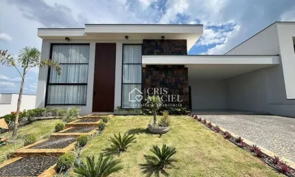 Casa à venda, 200 m² por r$ 2.300.000,00 - jardim residencial dona maria josé - indaiatuba/sp