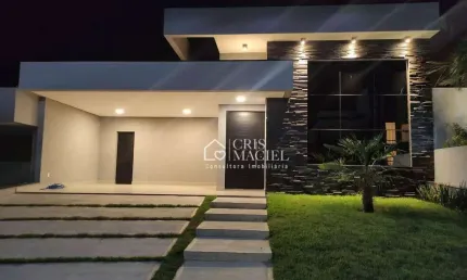 Casa à venda no Condomínio Maria José em Indaiatuba-SP