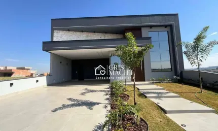 Casa à venda no condomínio maria cândida em indaiatuba-sp!