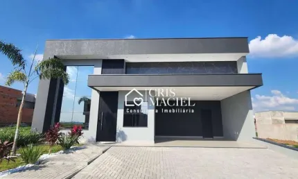 Casa à venda no condominio maria candida em indaiatuba-sp!