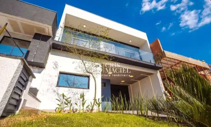 Casa à venda no condomínio park gran reserve em indaiatuba-sp!