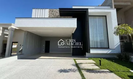 Casa à venda no condomínio evidências em indaiatuba-sp!