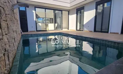 Casa à venda no condomínio maria cândida em indaiatuba-sp!