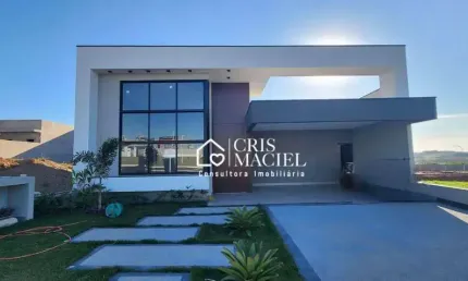 Casa à venda no condomínio maria candida em indaiatuba-sp!