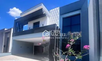 Casa à venda no Condomínio Maria José em Indaiatuba-SP!