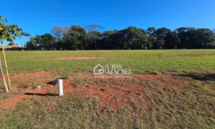 Terreno em condomínio fechado à venda na Estrada Sapezal, Chácara Alvorada, Indaiatuba