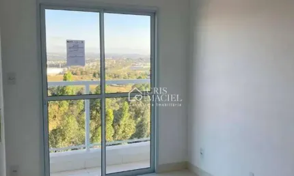 Apartamento à venda no condomínio villa hélvetia em indaiatuba-sp
