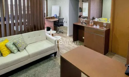 Sala comercial para alugar no office premium em indaiatuba-sp!