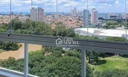 Apartamento à venda no condomínio vila do parque em indaiatuba-sp!