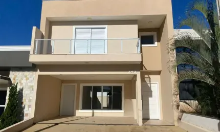 Casa para locação no condomínio bréscia em indaiatuba-sp!