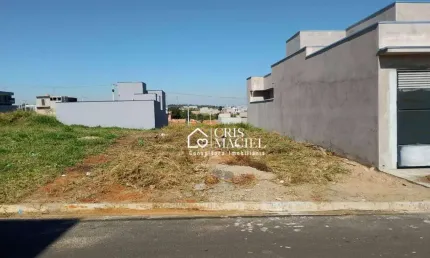 Terreno à venda no jardim bom sucesso em indaiatuba-sp!