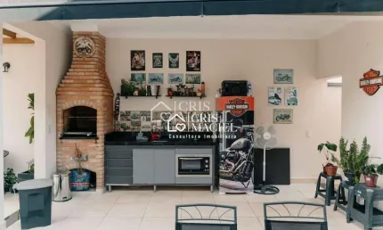 Casa no terreno de 240m² à venda no condomínio bréscia em indaiatuba-sp!