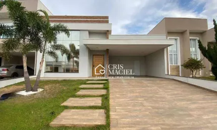 Casa à venda no condomínio maria dulce em indaiatuba-sp!