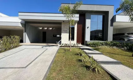 Casa à venda no condomínio maria josé em indaiatuba-sp!